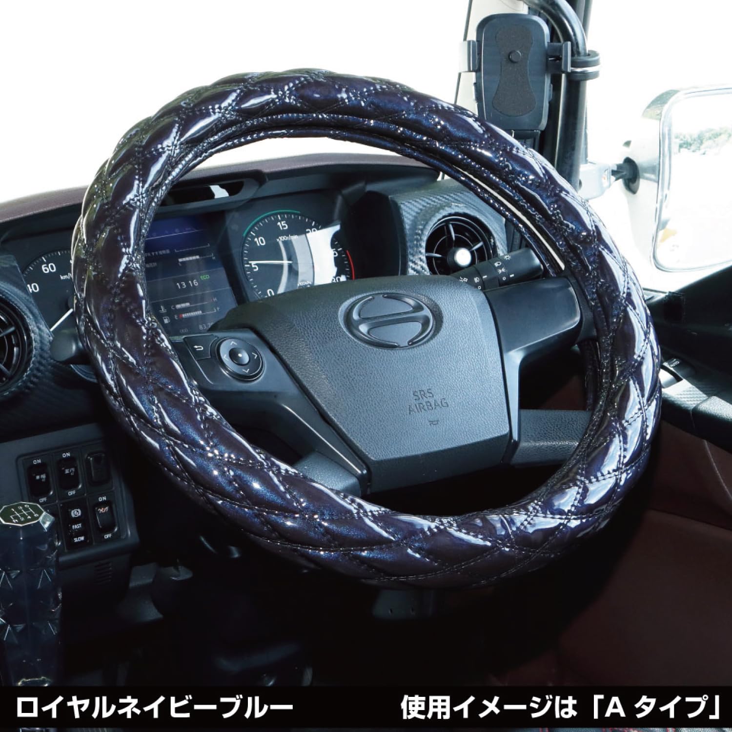 Amazon | ジェットイノウエ(Jet Inoue)Aタイプダブルステッチハンドル